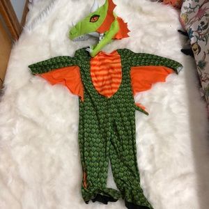 4T-5T Dragon Halloween Costume